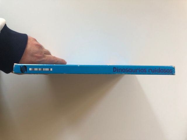 Dinosaurios ruidosos