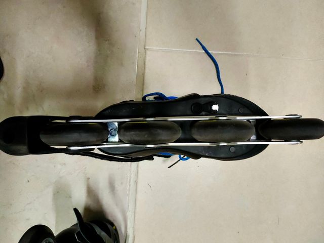 Patines oxelo talla 35 a 38