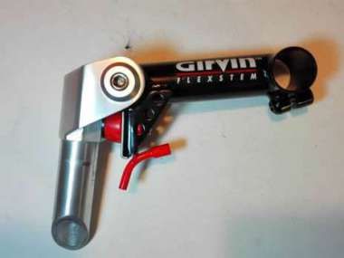 🚲 Girvin Flexstem Suspensión