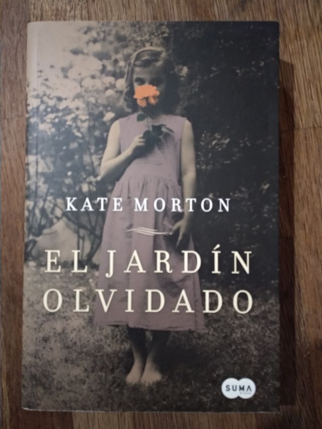 El jardin olvidado