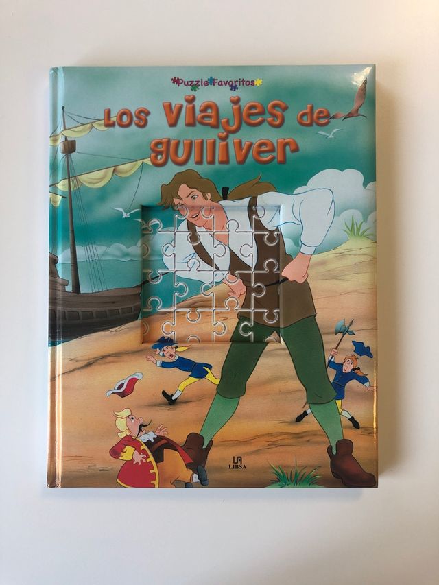 Los viajes de Ghulliver