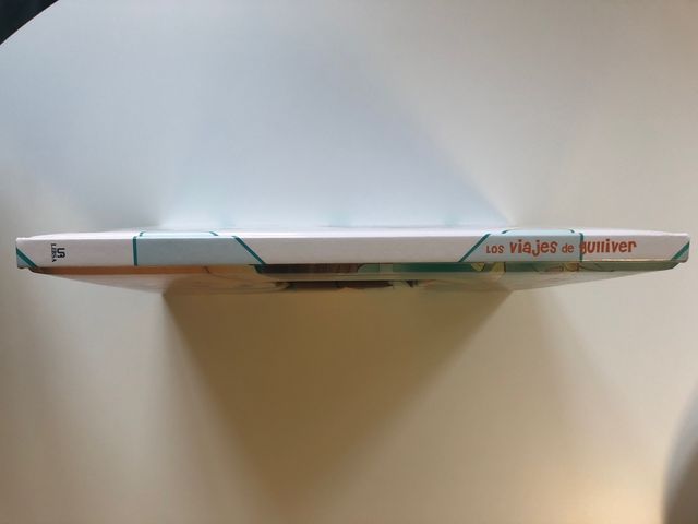 Los viajes de Ghulliver