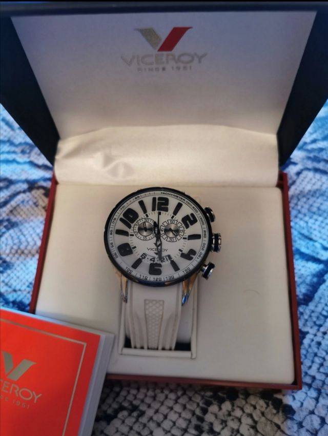 Viceroy Nuevo Total cambio IPhone 11 128gb negro