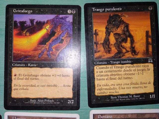 Magic: the Gathering cartas