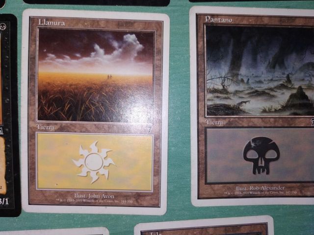 Magic: the Gathering cartas