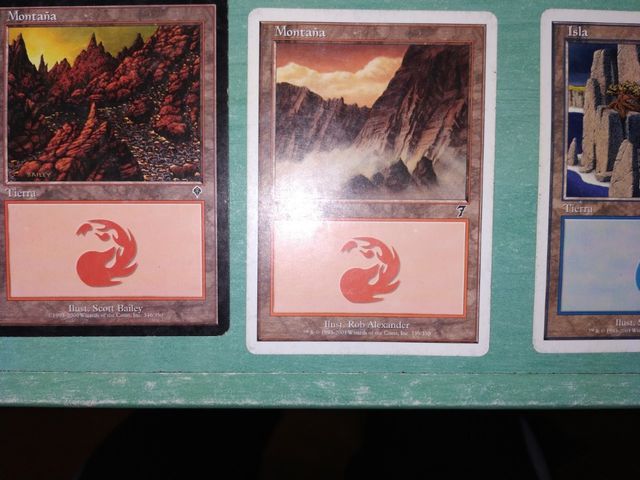 Magic: the Gathering cartas