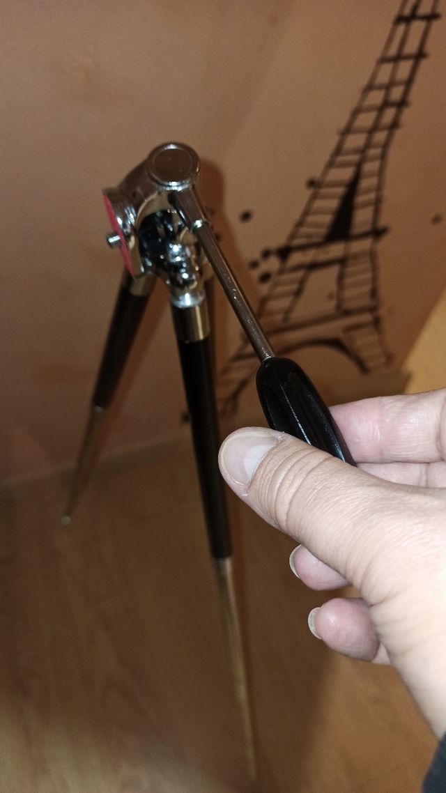 Trípode Minette 1960 Japan