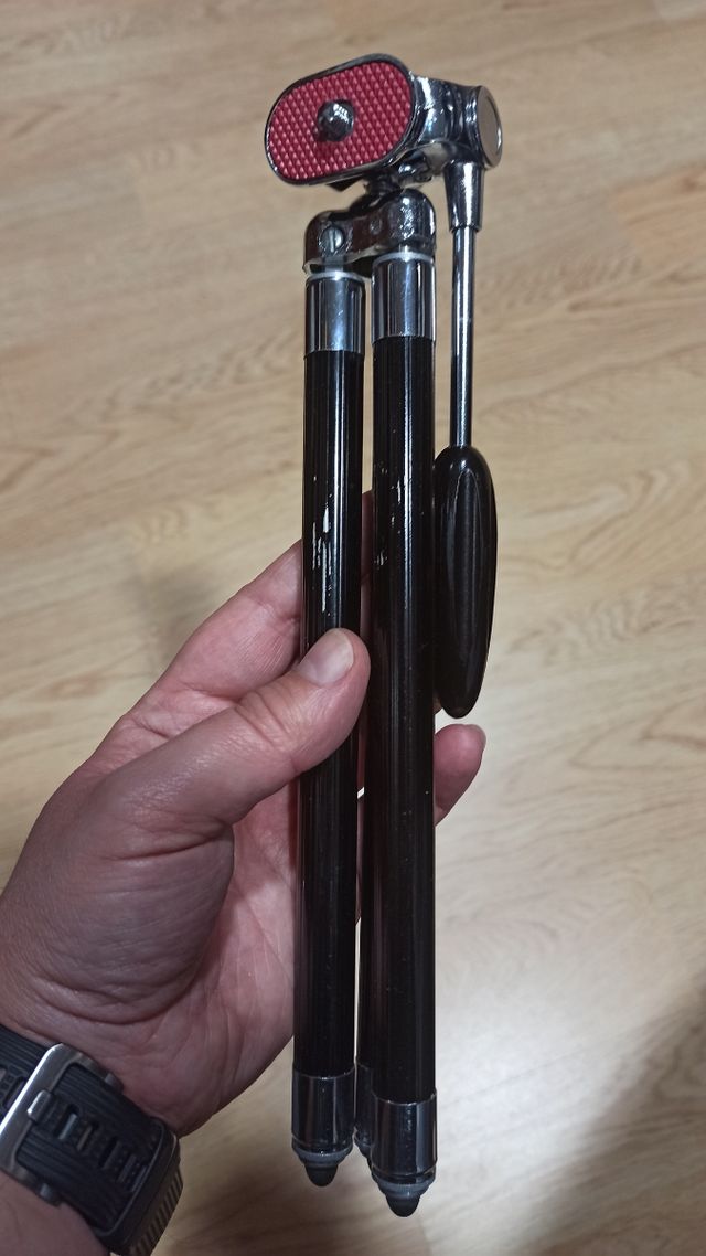 Trípode Minette 1960 Japan