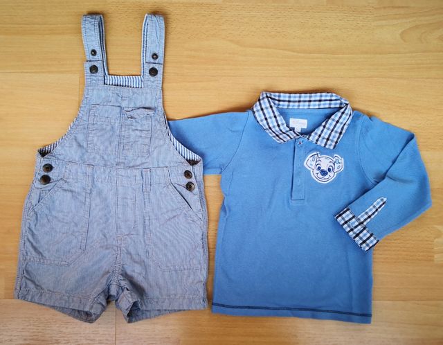 Ropa niño 18-24 meses