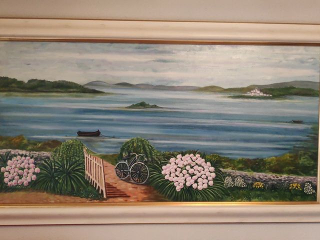 Pintura a óleo, Marisma de Limpias