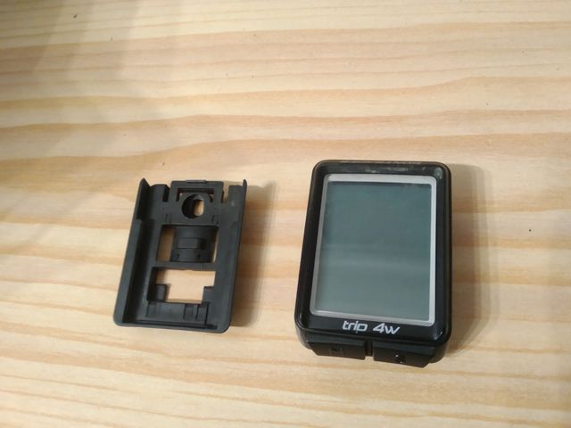 cuenta km bontrager trío 4w