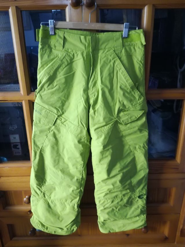 Pantalón nieve Billabong
