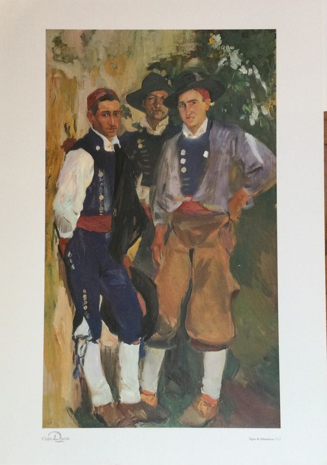 LÁMINAS SOROLLA, CHARDIN