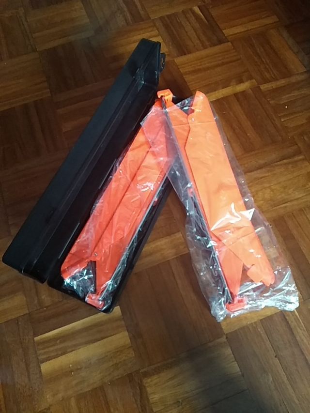 triángulos emergencia