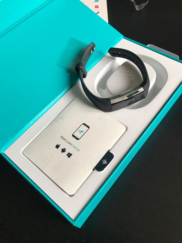 Fitbit Alta sin estrenar