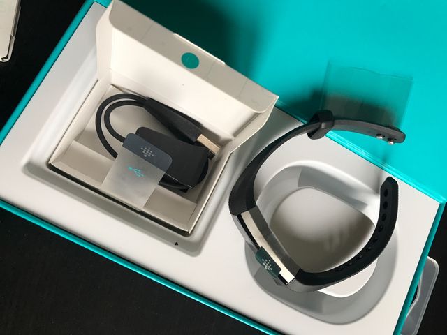 Fitbit Alta sin estrenar
