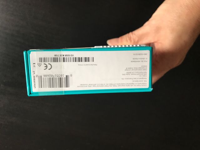 Fitbit Alta sin estrenar