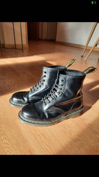 doctor martens segunda mano madrid