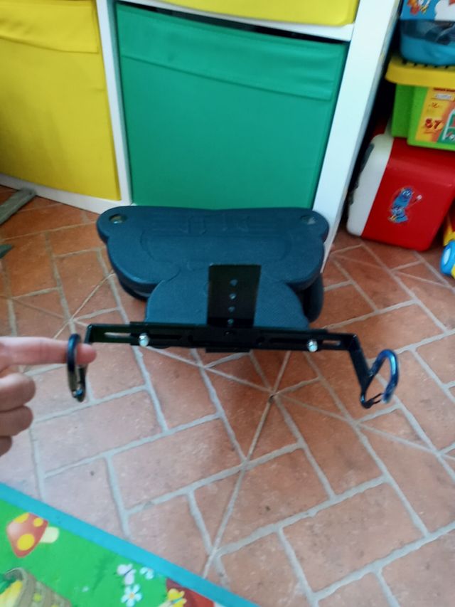 enganche para carro bebe