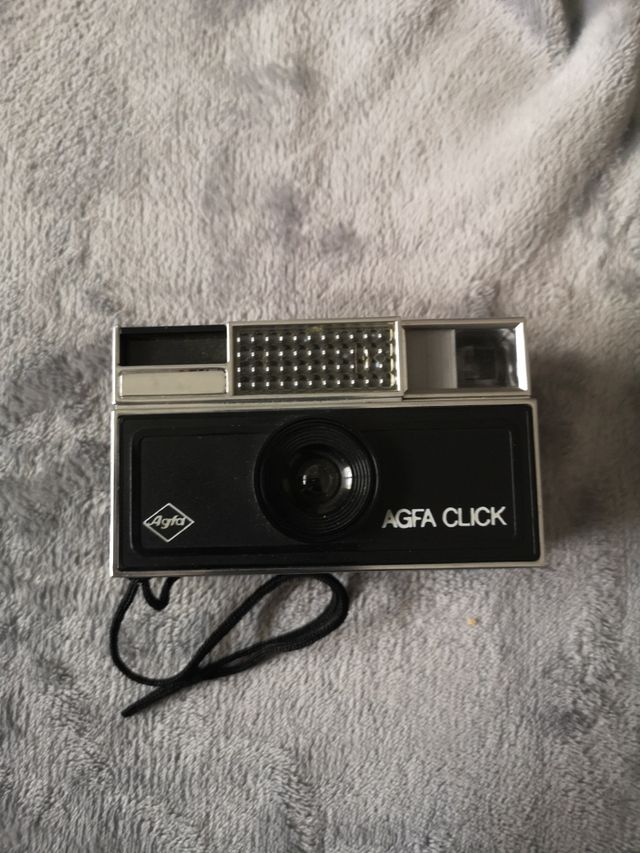 cámara Agfa click