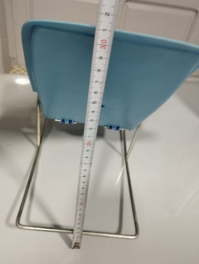 Balancín vintage muñeco chupetín