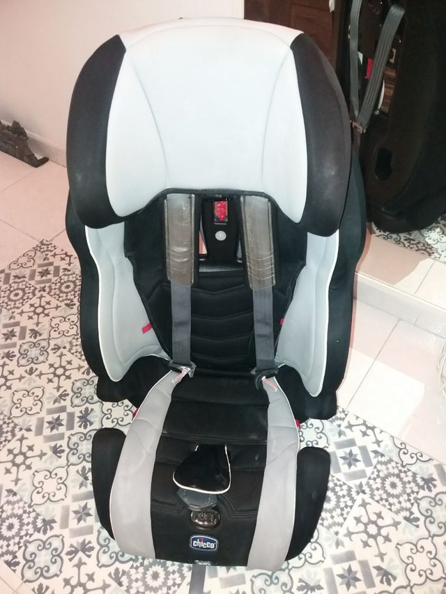 Silla Coche Chicco Neptune De Segunda Mano Por 15 Eur En Els Muntells En Wallapop