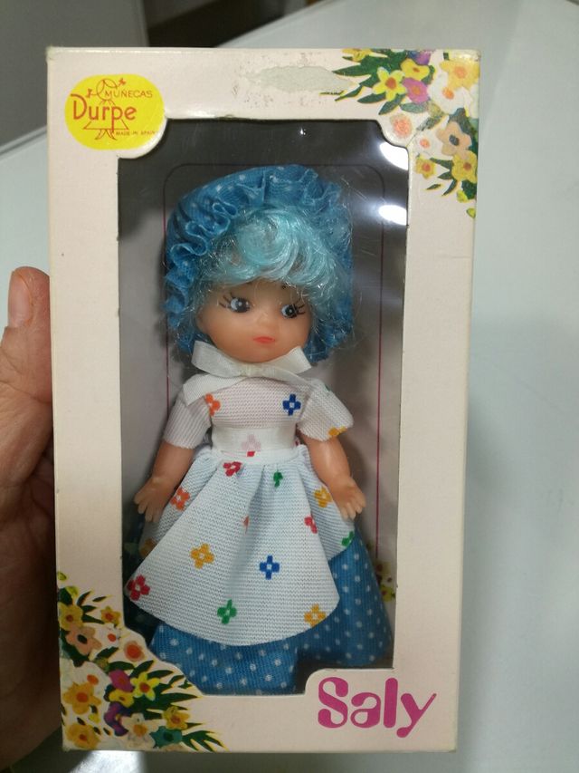 Muñeca Durpe Vintage
