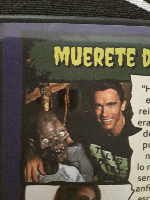 Historias de la cripta