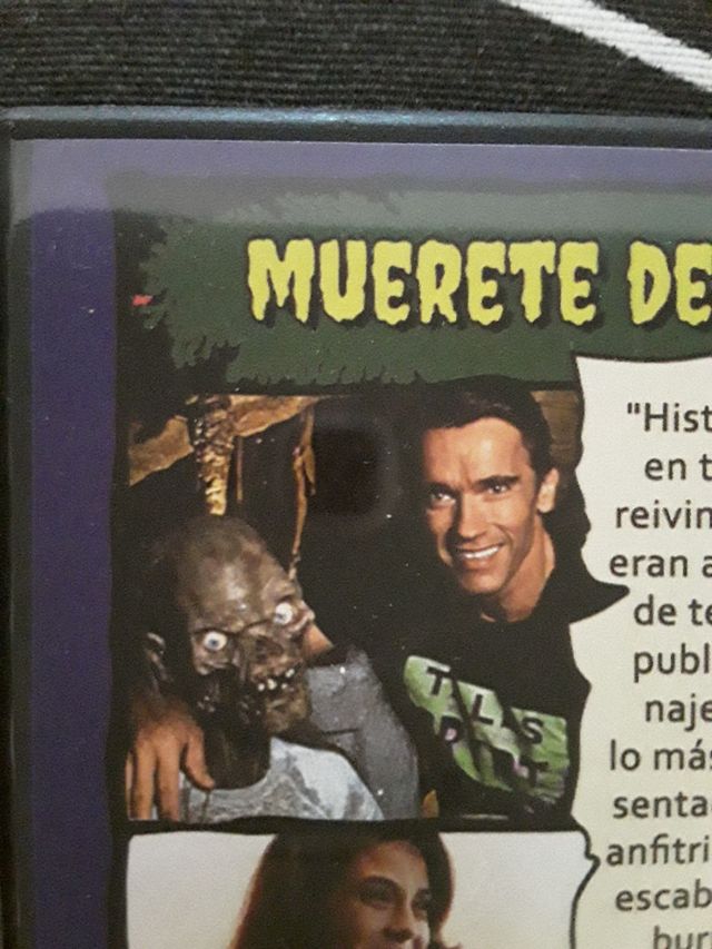 Historias de la cripta