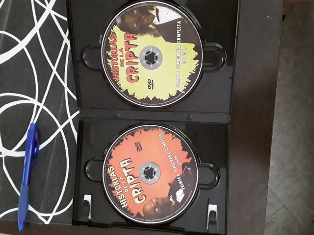 Historias de la cripta