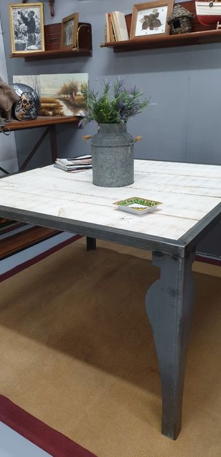 Mesas comedor Becara de segunda mano por 550 EUR en Foios en WALLAPOP