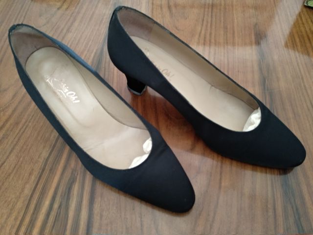 ZAPATOS DE SALÓN - MARIA OHH