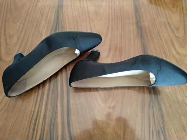 ZAPATOS DE SALÓN - MARIA OHH