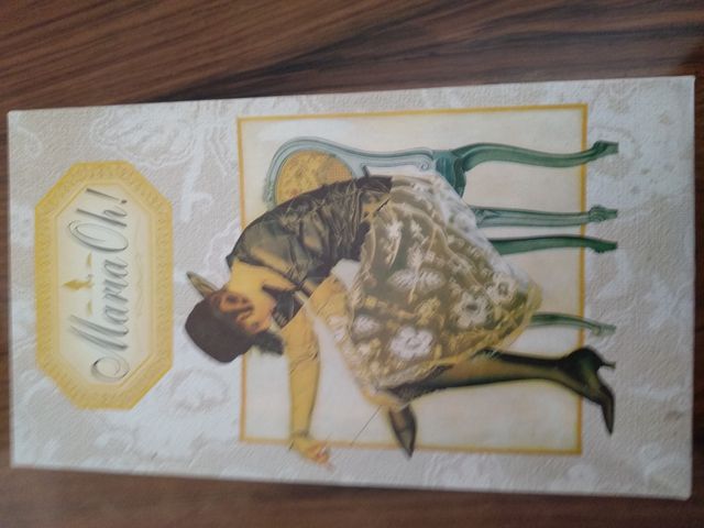 ZAPATOS DE SALÓN - MARIA OHH