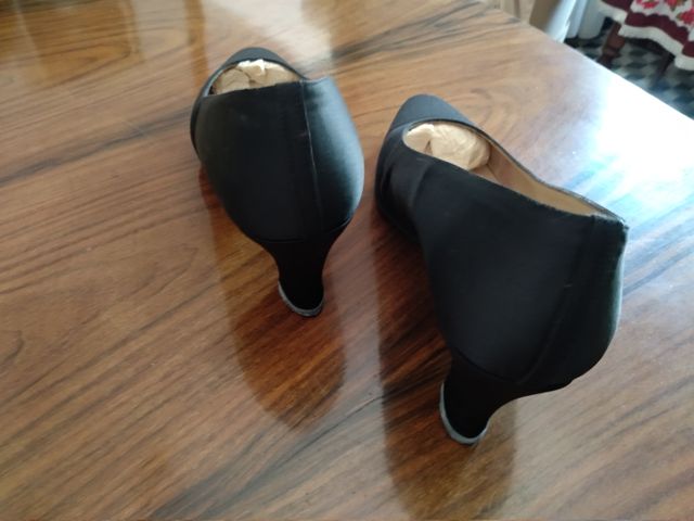 ZAPATOS DE SALÓN - MARIA OHH