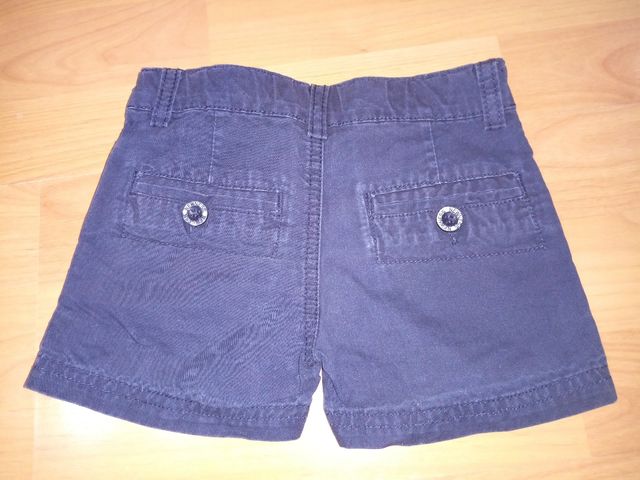 Pantalón azul 9meses