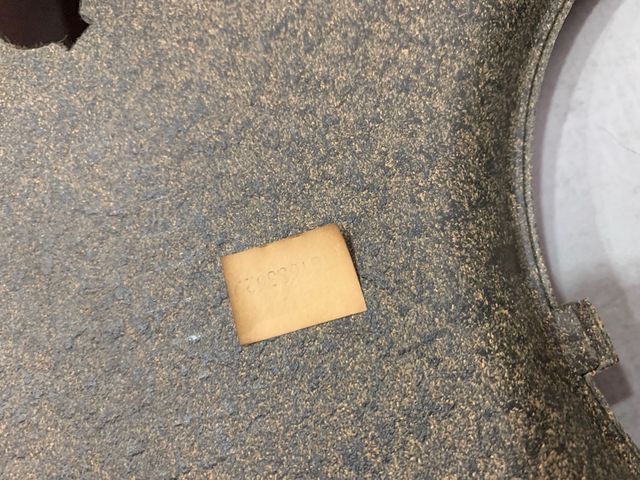 renault 5 gt turbo, panel