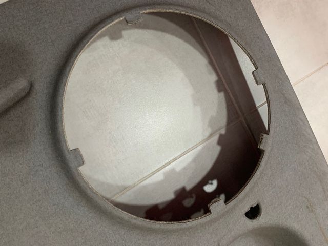 renault 5 gt turbo, panel