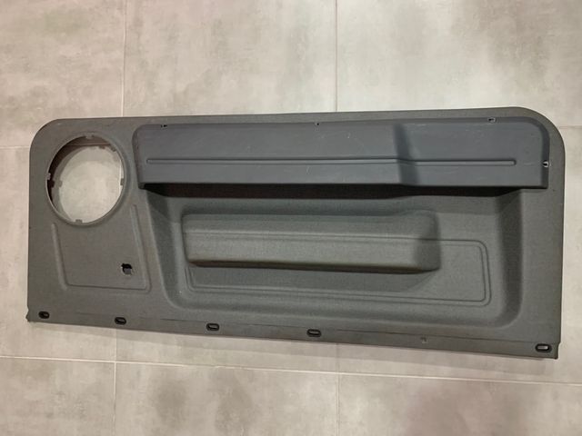 renault 5 gt turbo, panel