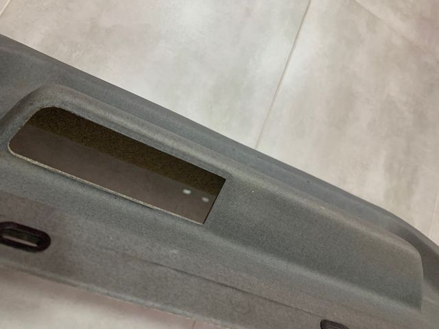 renault 5 gt turbo, panel