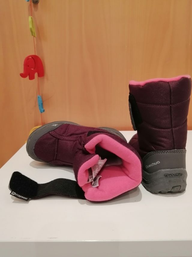 Doposci per bambina numero 26