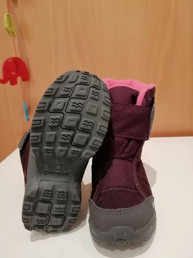 Doposci per bambina numero 26