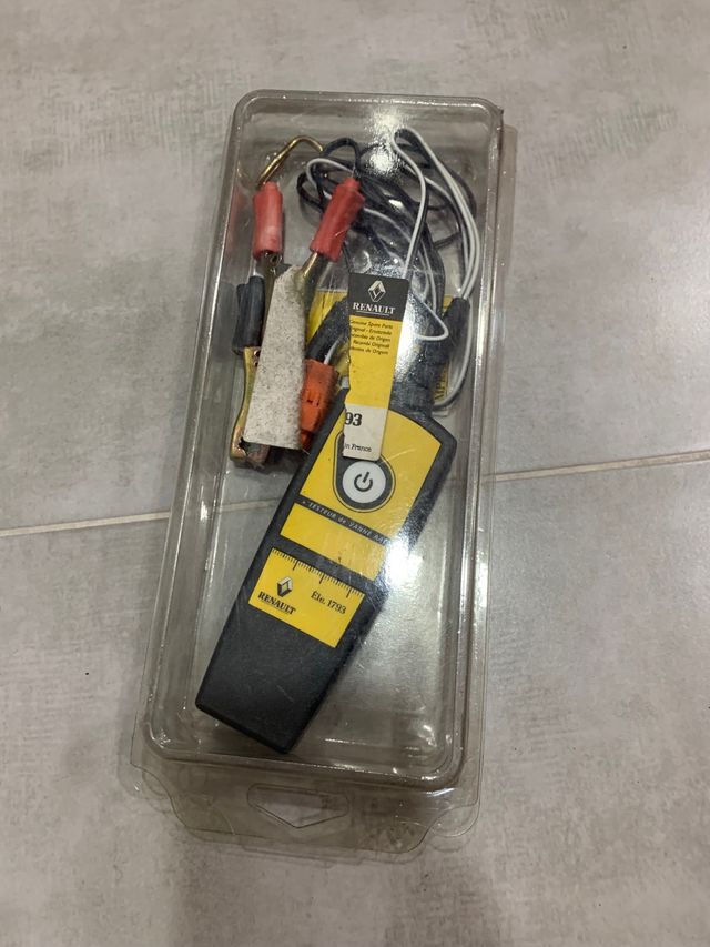 Original renault, EGR Renault.