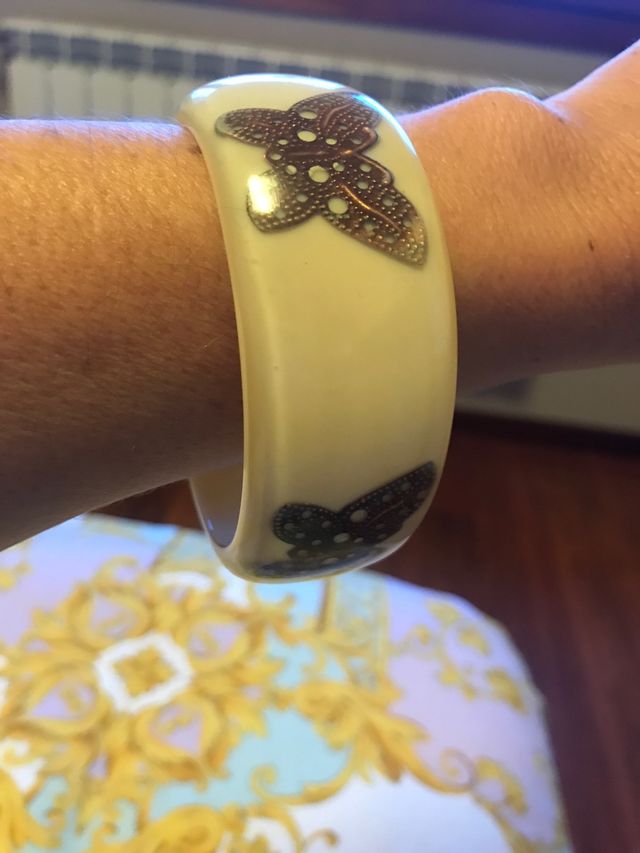 Pulsera de mariposas