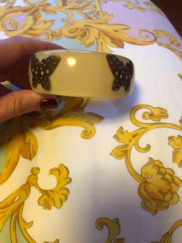 Pulsera de mariposas