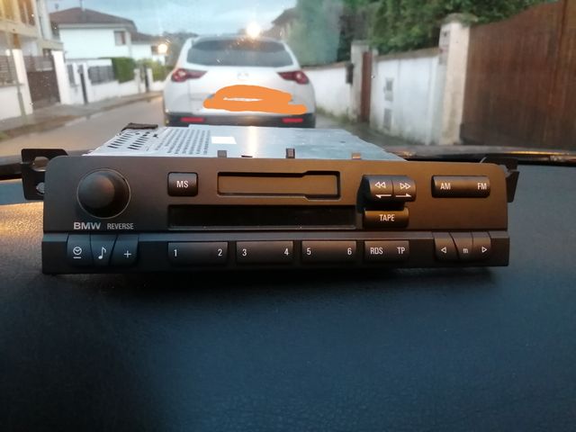 Radio original BMW