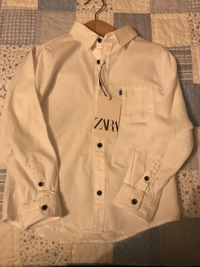 Camisa niño 6 años