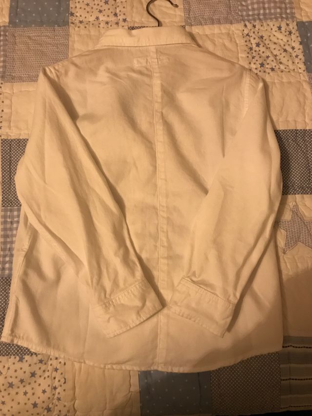 Camisa niño 6 años