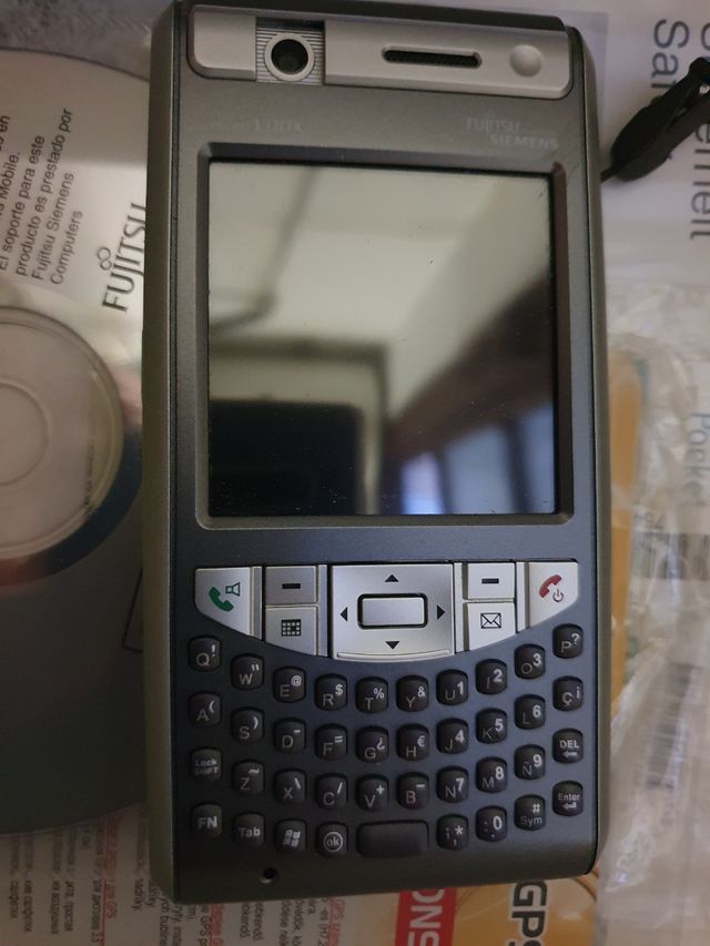 POCKET LOOX T830 FUJITSU SIEMENS OFERTA
