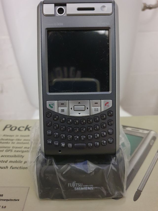 POCKET LOOX T830 FUJITSU SIEMENS OFERTA